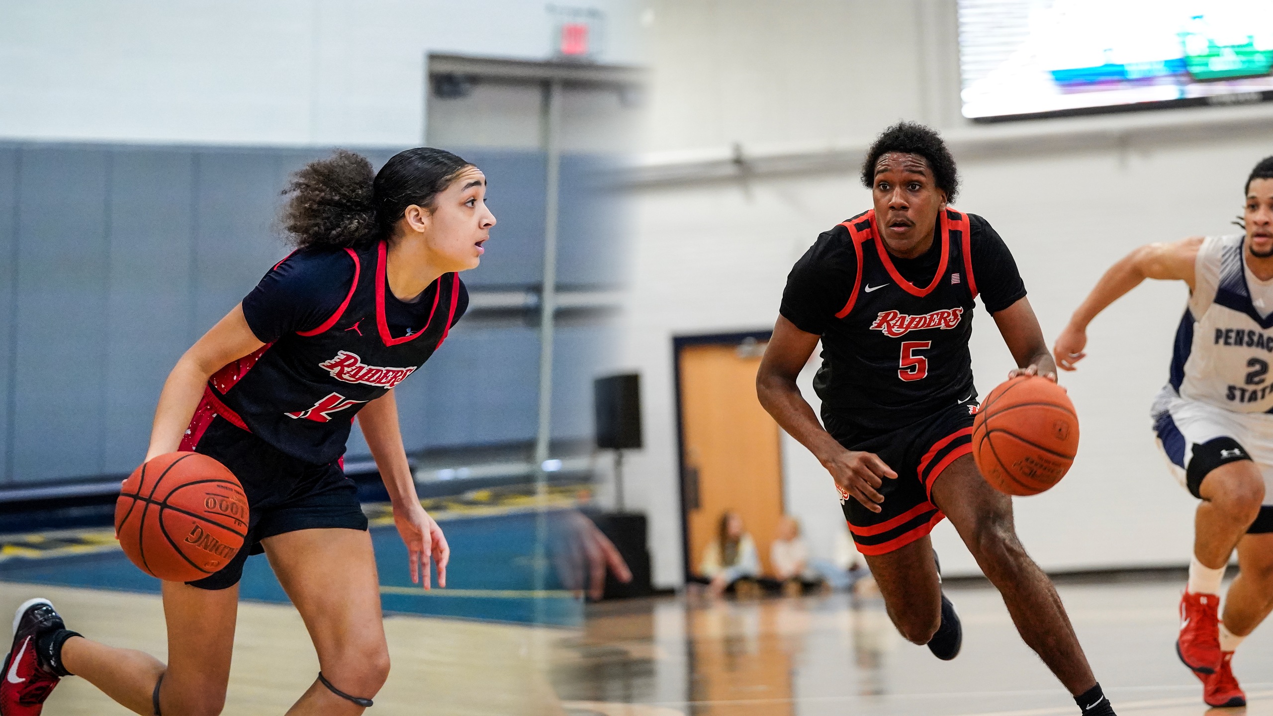 Raider Basketball Hosts Gulf Coast Wednesday in Pivotal Conference Matchups
