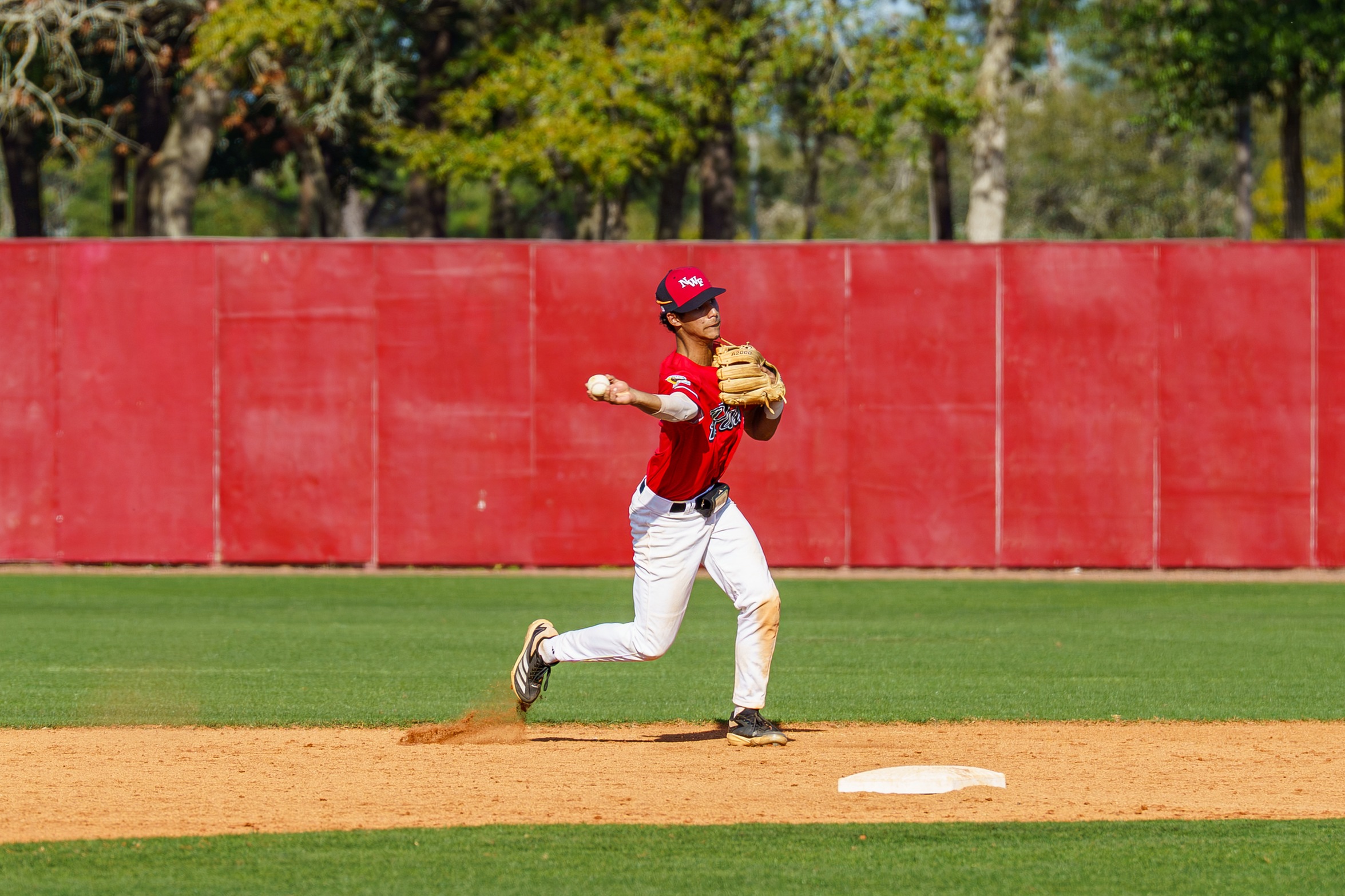 Raiders Fall Just Short Against Pensacola in Series Opener