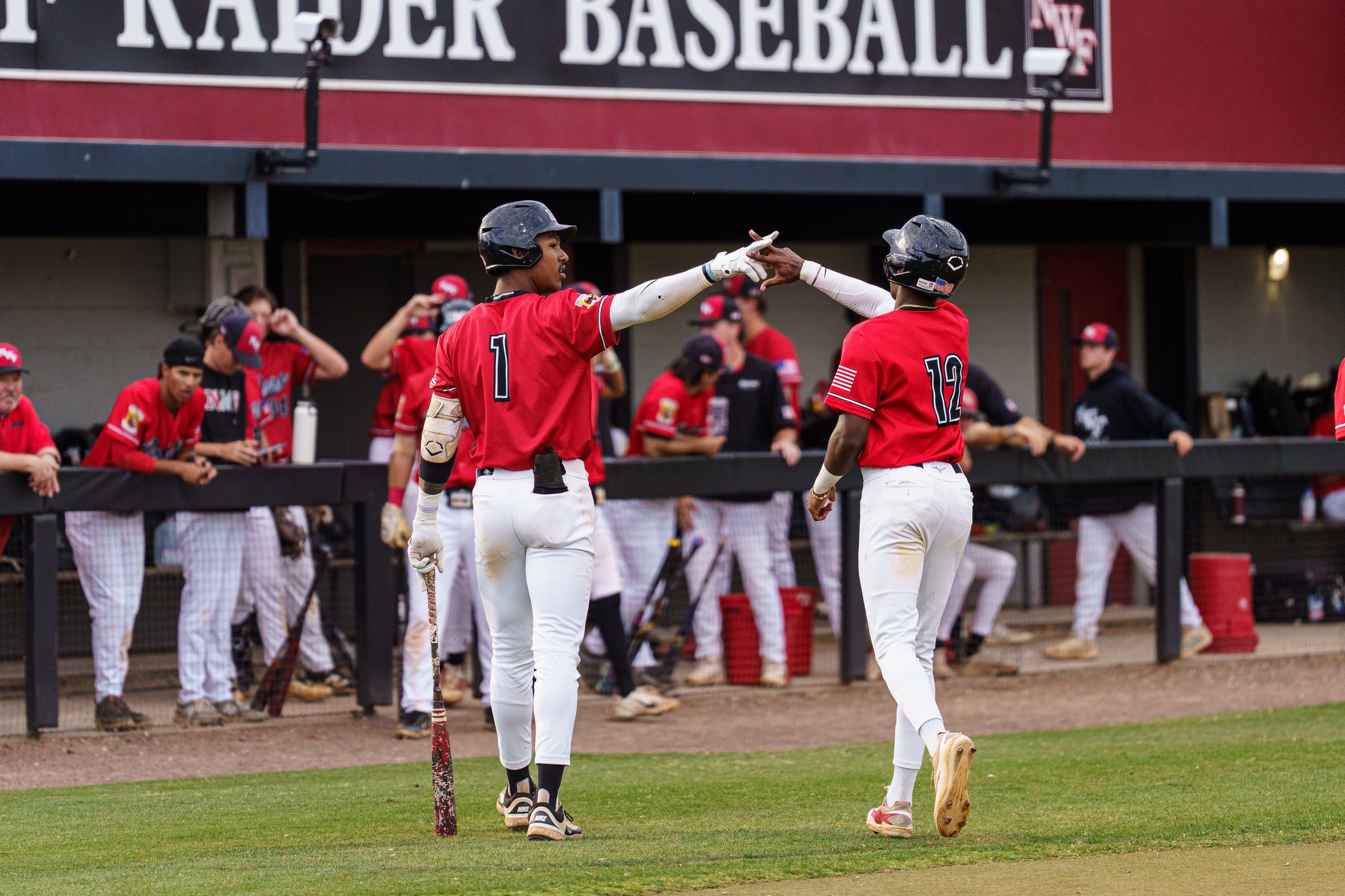 Raiders Run-Rule Tallahassee 13-3, Keep Postseason Hopes Alive