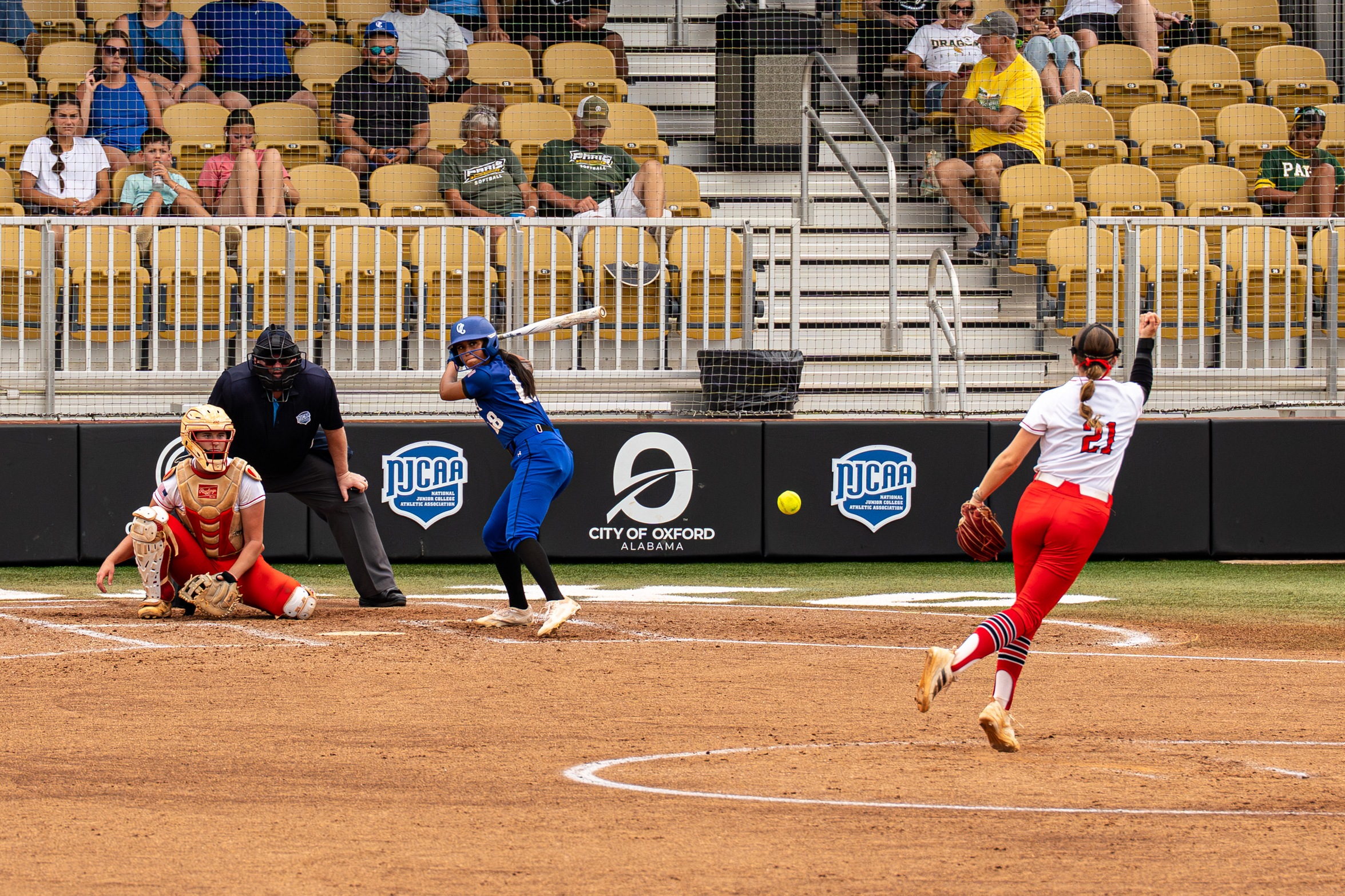 Northwest Florida Softball Season Ends with 3-1 Loss to Odessa at NJCAA World Series
