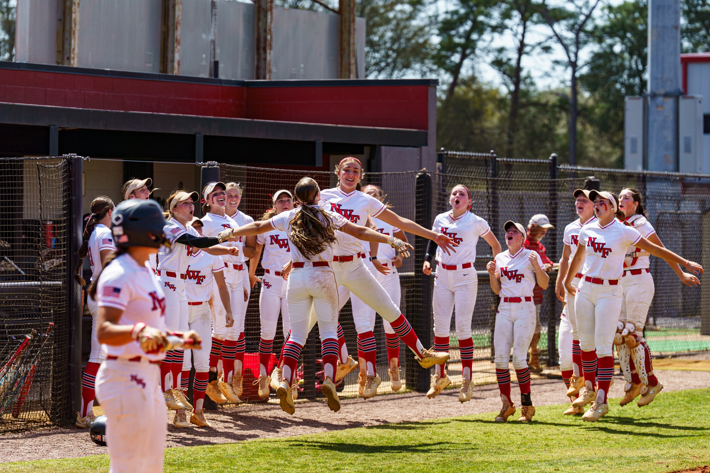 Northwest Florida Clinches Postseason Berth with Saturday Sweep of Tallahassee