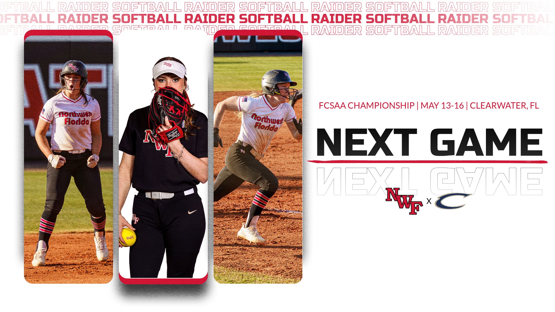 Raiders Set to Open FCSAA Championship Against No. 7 Seed Chipola