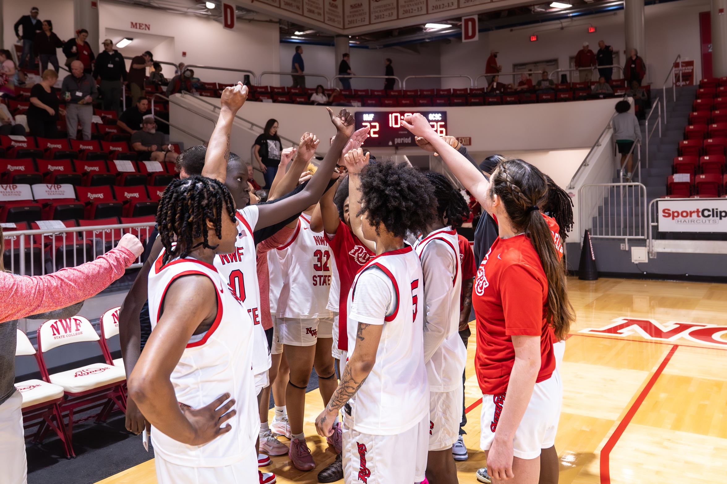 Northwest Florida Opens NJCAA Tournament Thursday Afternoon Against Hutchinson