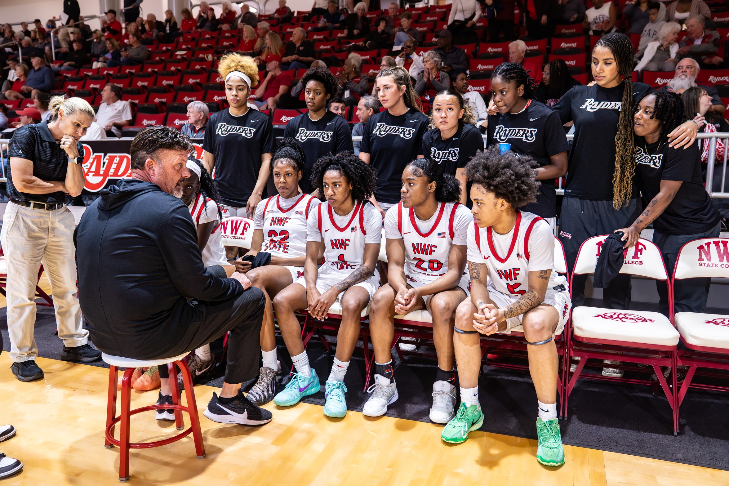 Dancing: Northwest Florida Women&rsquo;s Basketball Earns No. 4 Seed in NJCAA Tournament