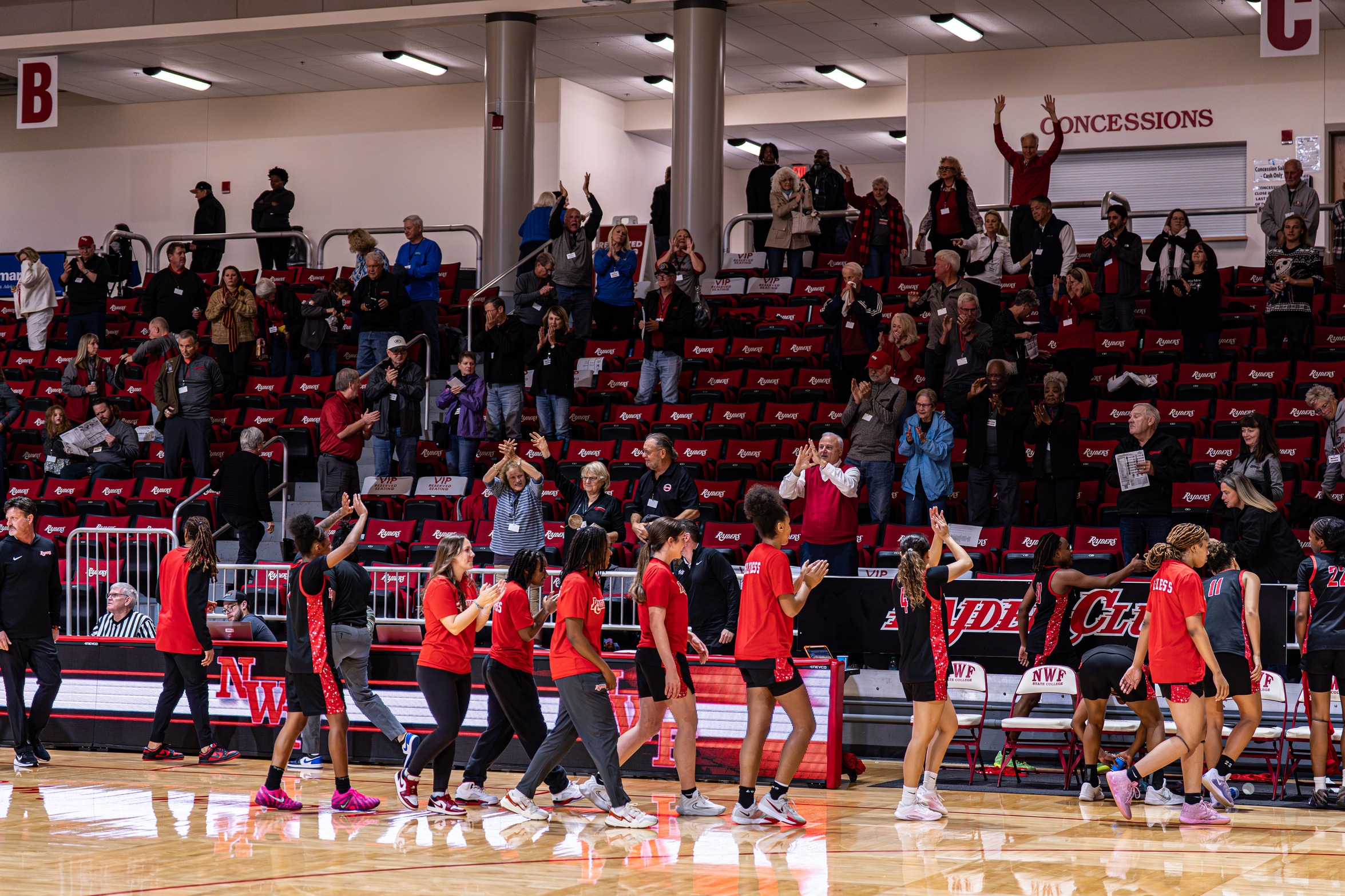 Northwest Florida&rsquo;s Season Ends in Second Round of NJCAA Championship